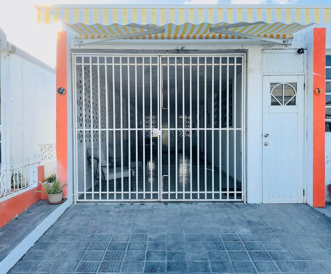 La Casa En Fajardo Lägenhet Exteriör bild